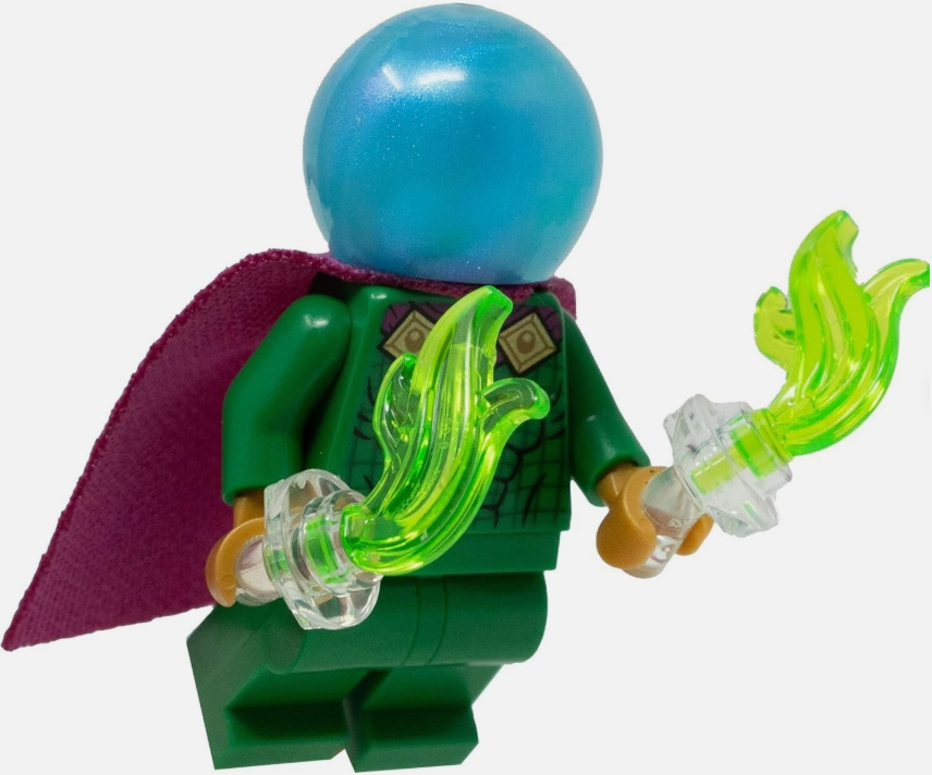 Mysterio (682403) LEGO