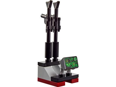LEGO Star Wars Clone Trooper Command Station (40558) Blister Pack