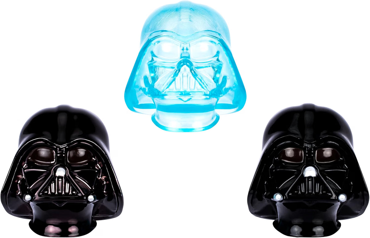 FANDROP SW01-Star Wars: Revenge of the Sith™ - Obi-Wan Kenobi VS. Darth Vader, Combines An Epic Diorama