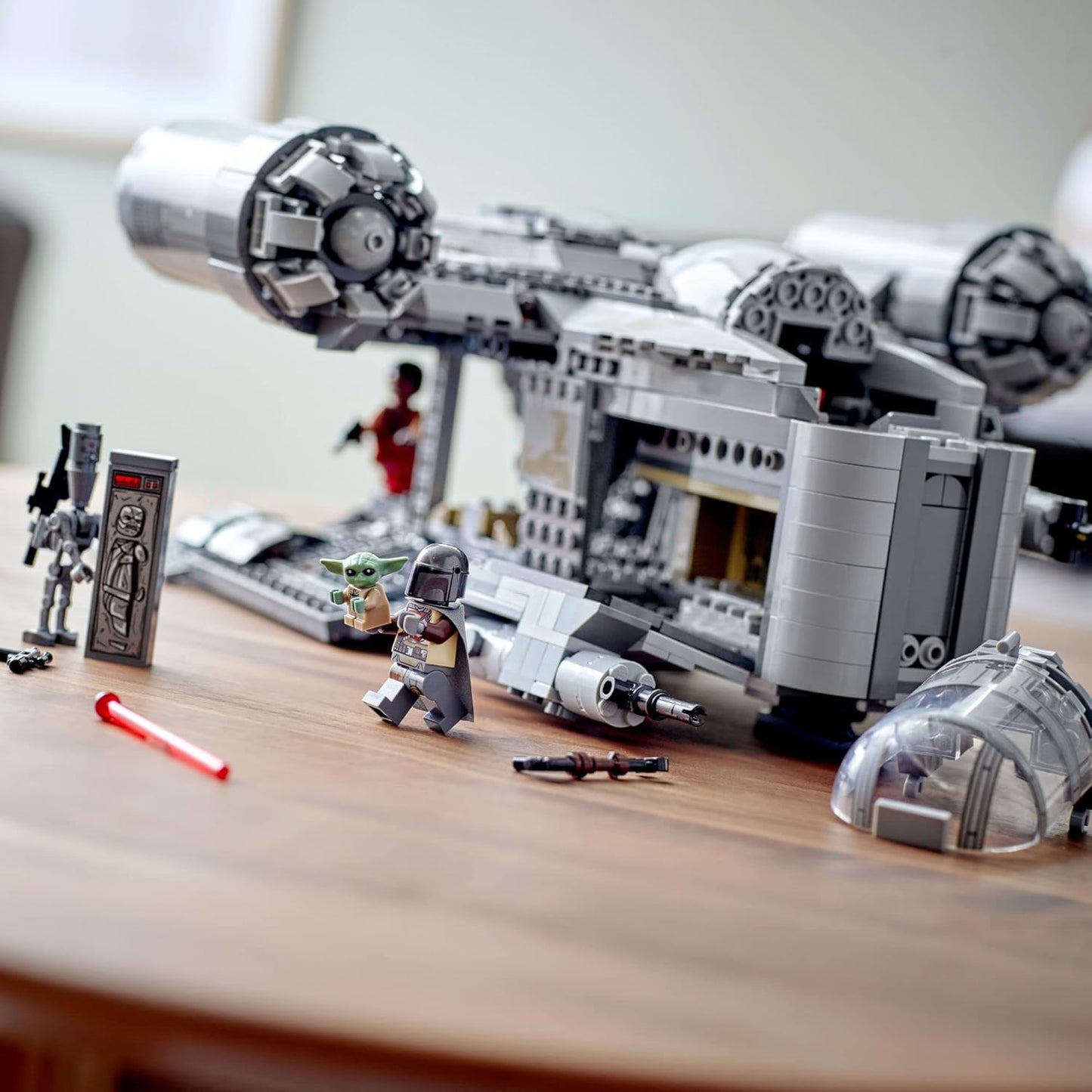 Star Wars The Mandalorian The Razor Crest (75292 LEGO)