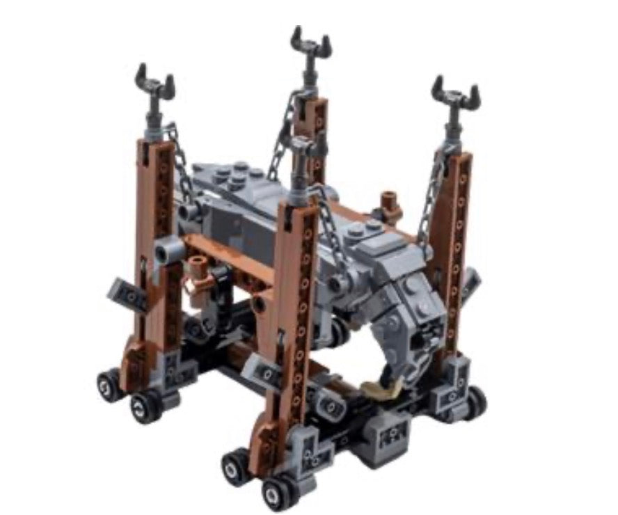 LEGO The Lord of the Rings Grond 40893
