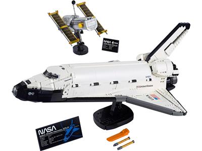 LEGO Space Shuttle Discovery 10283