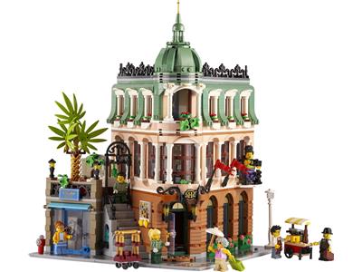 LEGO Boutique Hotel 10297
