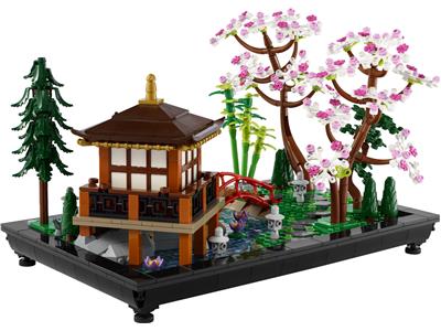 LEGO Gardens of the World Tranquil Garden 10315