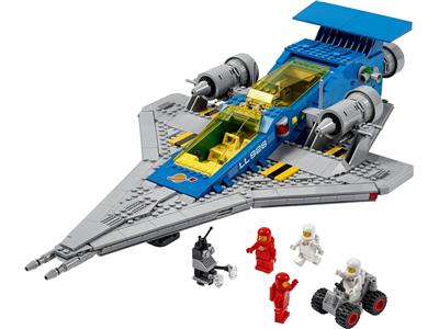 LEGO Space Galaxy Explorer 10497