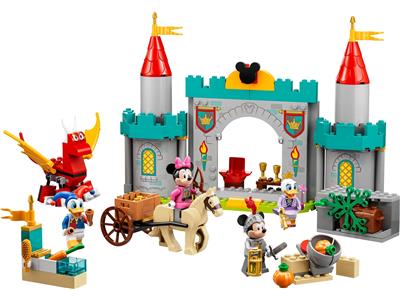 LEGO Disney Mickey and Friends Castle Defenders 10780