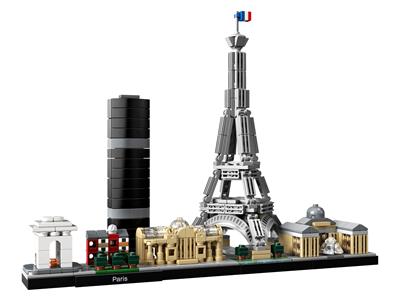 LEGO 21044 Architecture Skylines Paris