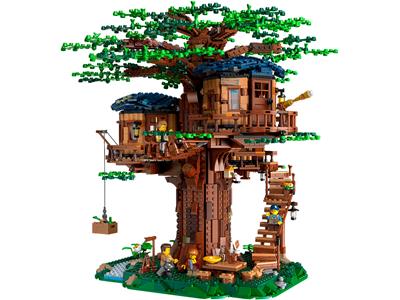 LEGO Ideas Treehouse 21318 - Retired