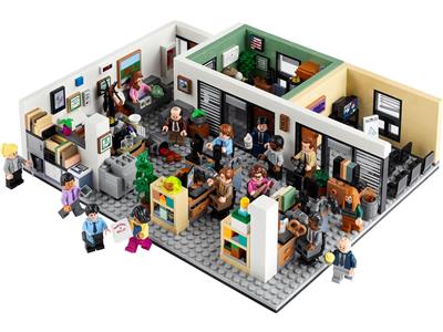 LEGO Ideas The Office 21336