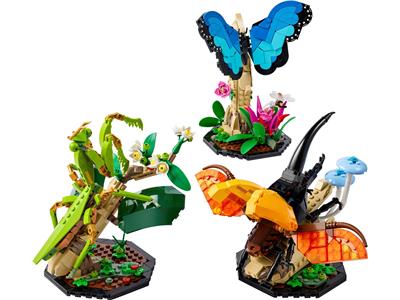 LEGO Ideas Insects 21342