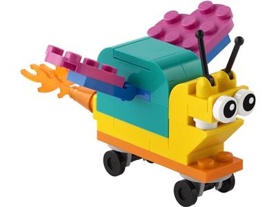 Build Your Own Snail (30563)