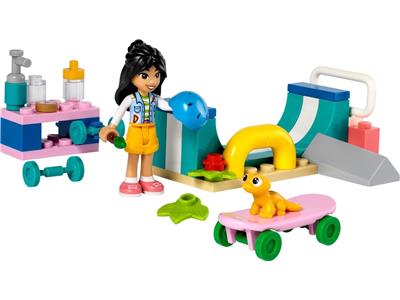 LEGO Friends Sports Skate Ramp 30633