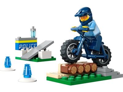 LEGO City Police Bike Training 30638