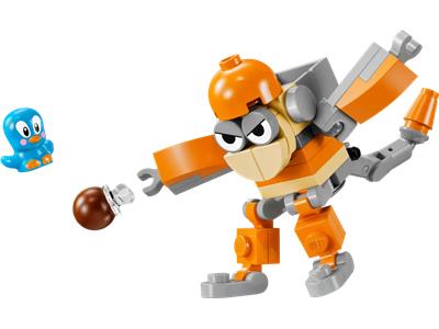 LEGO Sonic the Hedgehog Kiki's Coconut Attack 30676