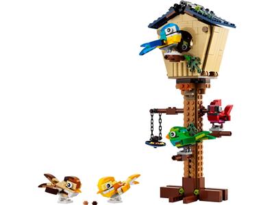 LEGO Creator 3 in 1 Birdhouse 31143