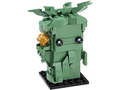 LEGO BrickHeadz Lady Liberty Statue of Liberty New York (40367)