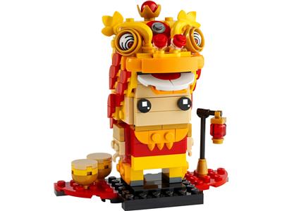 LEGO BrickHeadz Lion Dance Guy (40540)