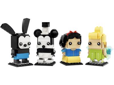 LEGO BrickHeadz Disney 100th Celebration (40622)