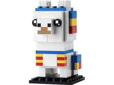 LEGO BrickHeadz Minecraft Llama (40625)