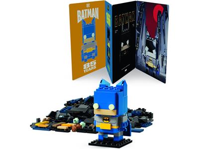 LEGO BrickHeadz DC Comics Super Heroes Limited Edition Batman 85th Anniversary (40726)