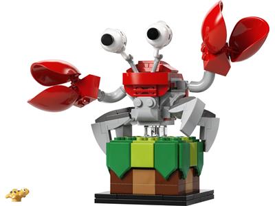 LEGO Sonic the Hedgehog Badnik Crabmeat 40781