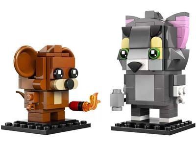 LEGO BrickHeadz Tom & Jerry (40793)