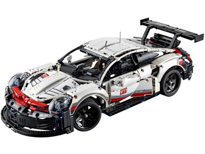 LEGO Technic Porsche 911 RSR 42096