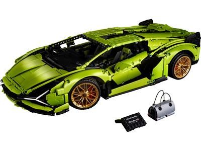 LEGO Technic Lamborghini Sián FKP 37 42115