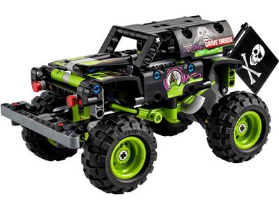 LEGO Technic Monster Jam Grave Digger 42118