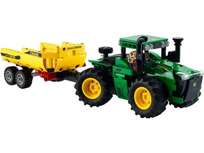 LEGO Technic John Deere 9620R 4WD Tractor 42136