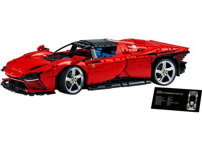 42143 LEGO Technic Ferrari Daytona SP3