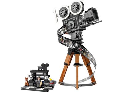LEGO Walt Disney Tribute Camera 43230