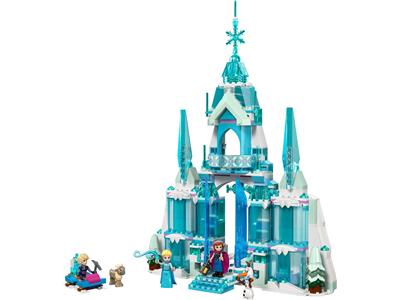 LEGO Disney Frozen Elsa's Ice Palace 43244