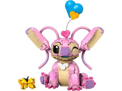 LEGO Disney Lilo and Stitch Angel 43257