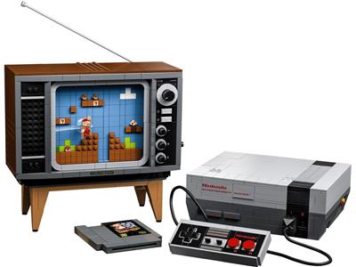 LEGO Super Mario Nintendo Entertainment System 71374