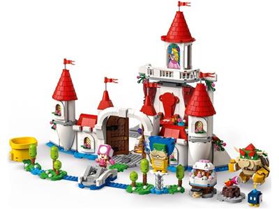 LEGO Super Mario Princess Peach's Castle 71408
