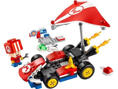 LEGO Super Mario Mario Kart Standard Kart 72032