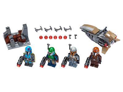 LEGO Star Wars The Mandalorian Battle Pack (75267)