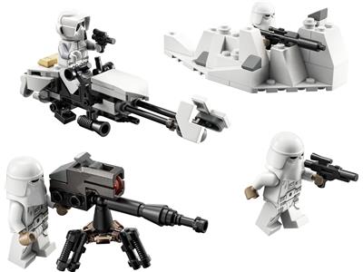 LEGO Star Wars Snowtrooper Battle Pack (75320)