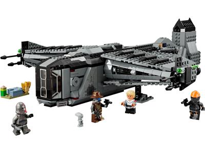 The Bad Batch The Justifier (75323)