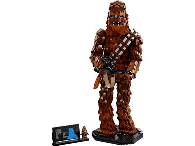 Star Wars Chewbacca (75371 LEGO)