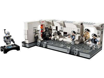 LEGO Star Wars Boarding the Tantive IV (75387)