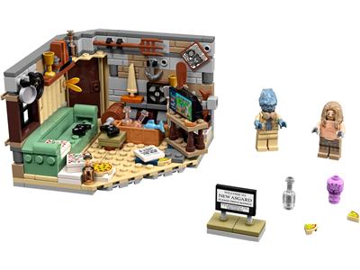 Avengers Endgame Bro Thor's New Asgard (76200 LEGO)
