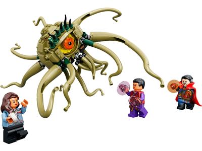 Doctor Strange in the Multiverse of Madness Gargantos Showdown (76205 LEGO)
