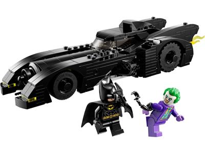 LEGO Batman 1989 Batmobile Batman vs. The Joker Chase 76224