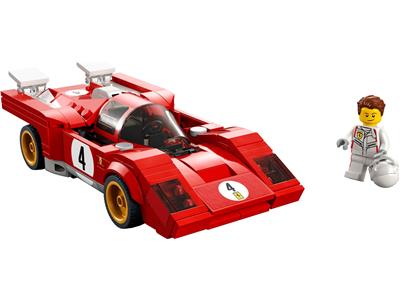 LEGO Speed Champions 1970 Ferrari 512 M (76906)