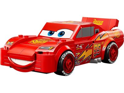 LEGO Speed Champions Disney Lightning McQueen 77255