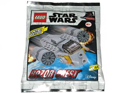 LEGO Star Wars Original Razor Crest (912284)