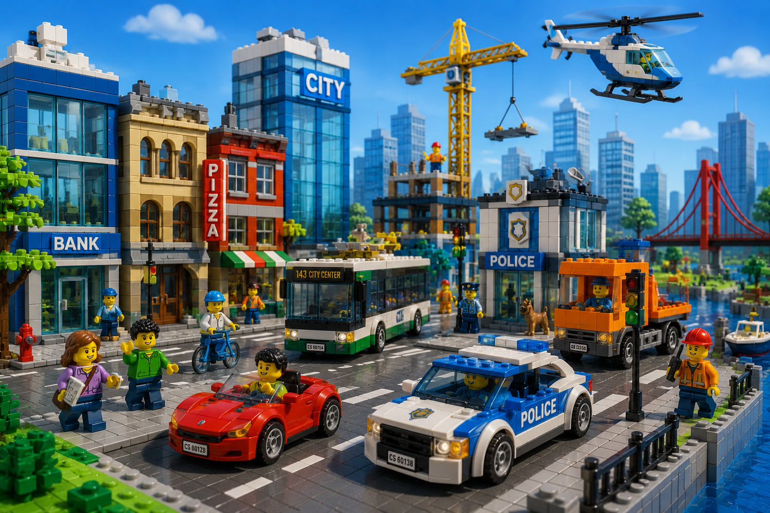 City
