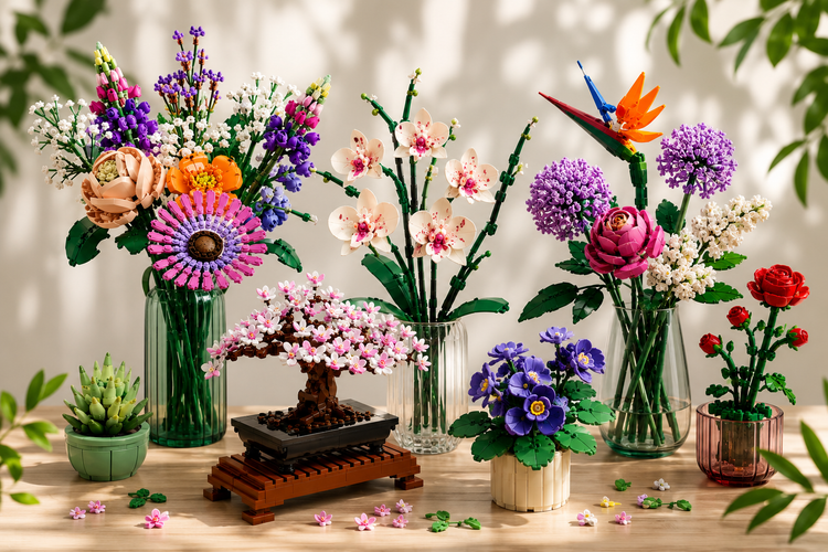 Flowers / Botanicals